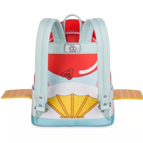 NWT Disney Chip ‘n Dale’s Rescue Rangers Loungefly Backpack - Picture 3 of 4